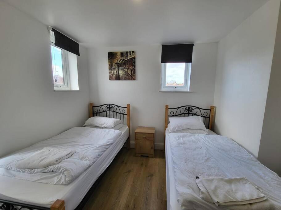 Appartamento Serene 1 Bedroom, 3 Single Beds Bristol